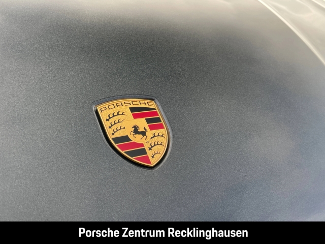 Porsche Macan S Luftfederung Panoramadach Rückfahrkamera