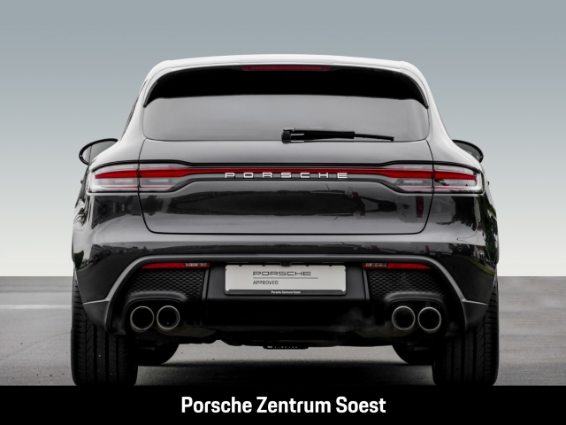Porsche Macan S/PASM/18-Wege-Sportsitze/ParkAssistent