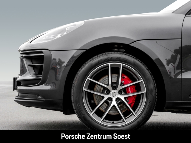Porsche Macan S/PASM/18-Wege-Sportsitze/ParkAssistent