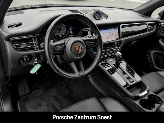 Porsche Macan S/PASM/18-Wege-Sportsitze/ParkAssistent