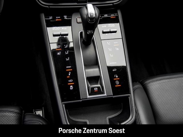 Porsche Macan S/PASM/18-Wege-Sportsitze/ParkAssistent