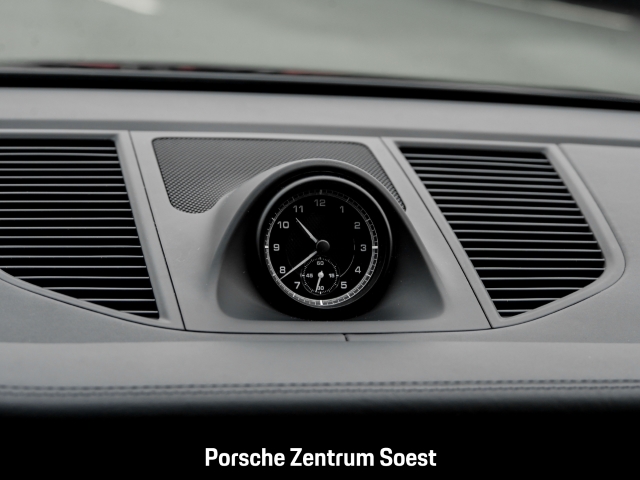 Porsche Macan S/PASM/18-Wege-Sportsitze/ParkAssistent