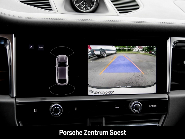 Porsche Macan S/PASM/18-Wege-Sportsitze/ParkAssistent