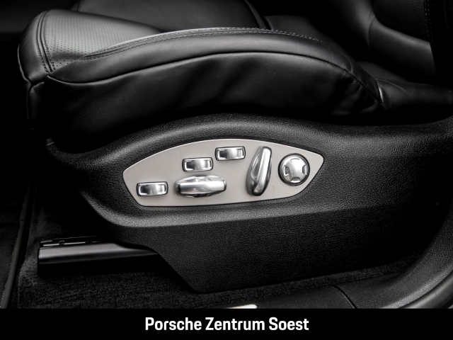 Porsche Macan S/PASM/18-Wege-Sportsitze/ParkAssistent