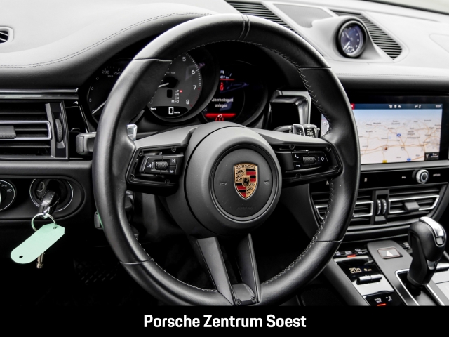 Porsche Macan S/PASM/18-Wege-Sportsitze/ParkAssistent