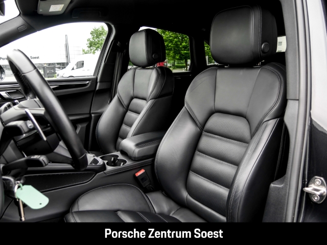 Porsche Macan S/PASM/18-Wege-Sportsitze/ParkAssistent