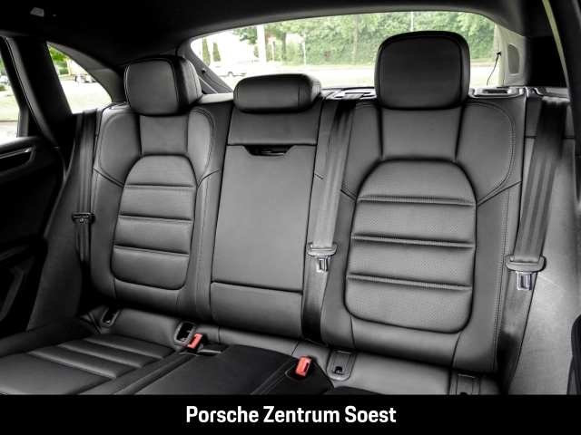 Porsche Macan S/PASM/18-Wege-Sportsitze/ParkAssistent