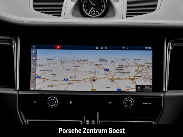 Porsche Macan S/PASM/18-Wege-Sportsitze/ParkAssistent