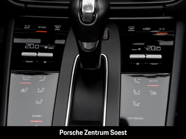 Porsche Macan S/PASM/18-Wege-Sportsitze/ParkAssistent