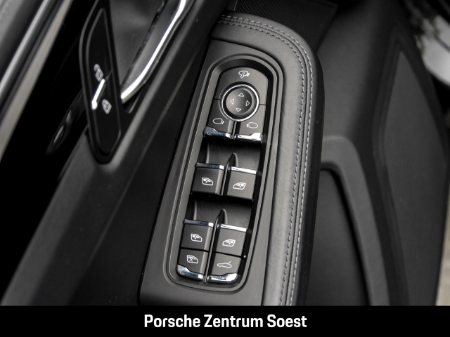 Porsche Macan S/PASM/18-Wege-Sportsitze/ParkAssistent