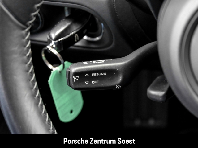 Porsche Macan S/PASM/18-Wege-Sportsitze/ParkAssistent