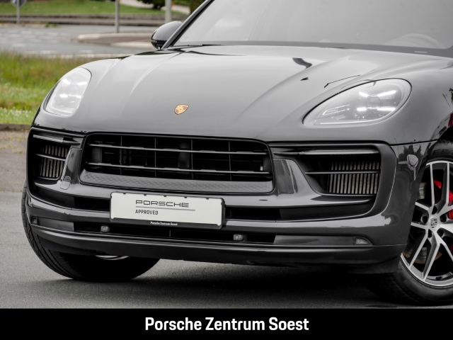 Porsche Macan S/PASM/18-Wege-Sportsitze/ParkAssistent