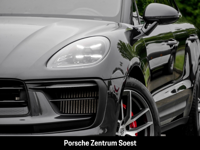 Porsche Macan S/PASM/18-Wege-Sportsitze/ParkAssistent
