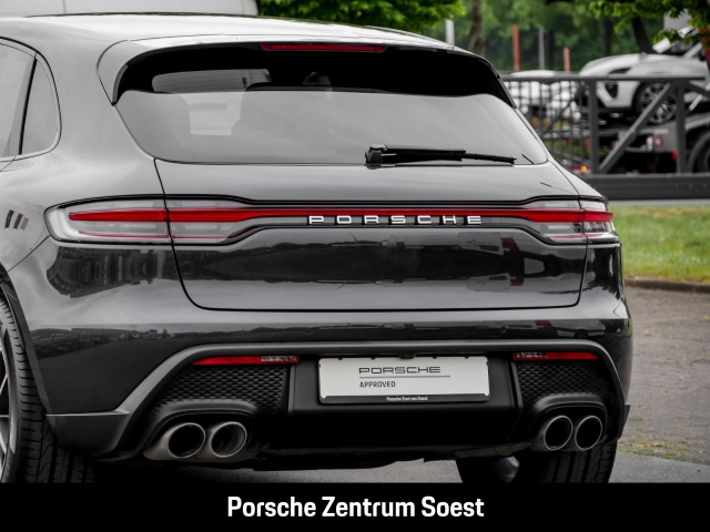Porsche Macan S/PASM/18-Wege-Sportsitze/ParkAssistent