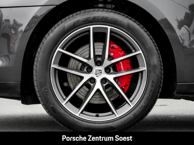 Porsche Macan S/PASM/18-Wege-Sportsitze/ParkAssistent