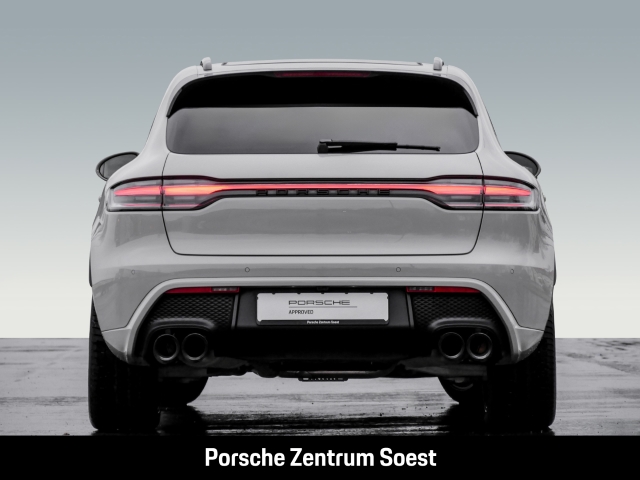 Porsche Macan S/PASM/Panoramadach/Surround-View/BOSE