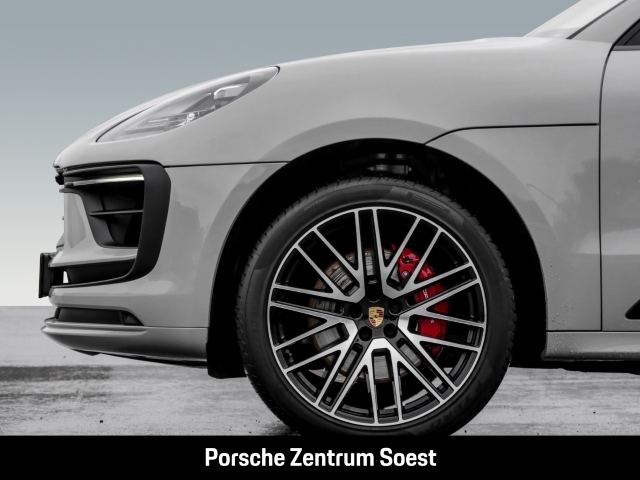 Porsche Macan S/PASM/Panoramadach/Surround-View/BOSE