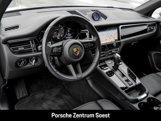 Porsche Macan S/PASM/Panoramadach/Surround-View/BOSE