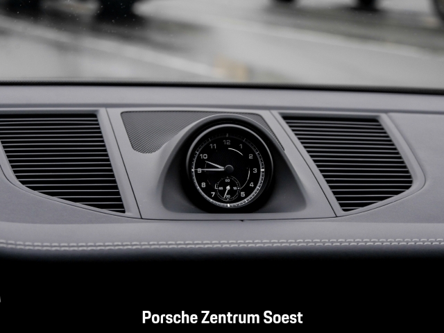 Porsche Macan S/PASM/Panoramadach/Surround-View/BOSE