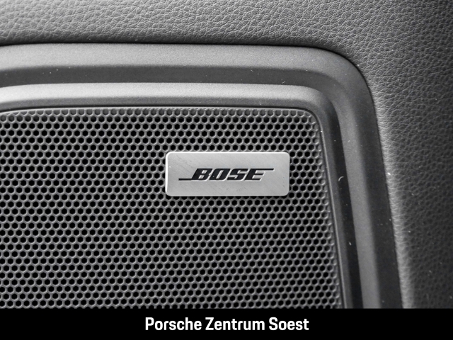 Porsche Macan S/PASM/Panoramadach/Surround-View/BOSE