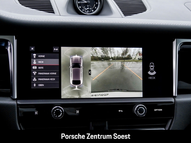 Porsche Macan S/PASM/Panoramadach/Surround-View/BOSE