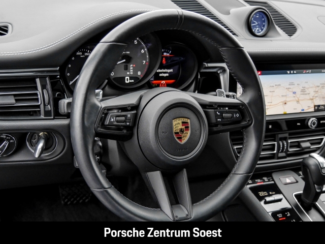 Porsche Macan S/PASM/Panoramadach/Surround-View/BOSE