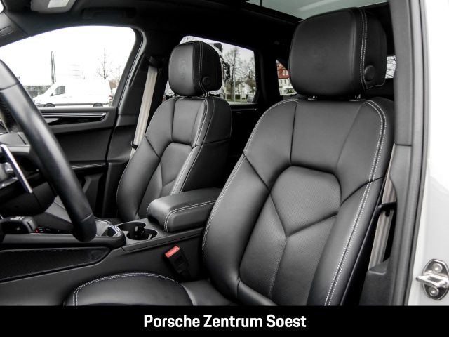 Porsche Macan S/PASM/Panoramadach/Surround-View/BOSE