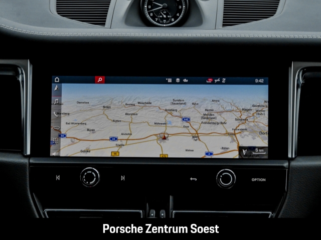 Porsche Macan S/PASM/Panoramadach/Surround-View/BOSE