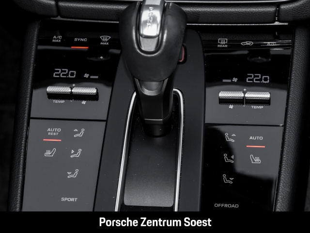 Porsche Macan S/PASM/Panoramadach/Surround-View/BOSE