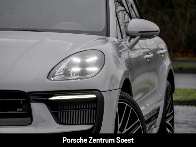 Porsche Macan S/PASM/Panoramadach/Surround-View/BOSE