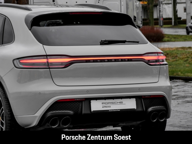 Porsche Macan S/PASM/Panoramadach/Surround-View/BOSE