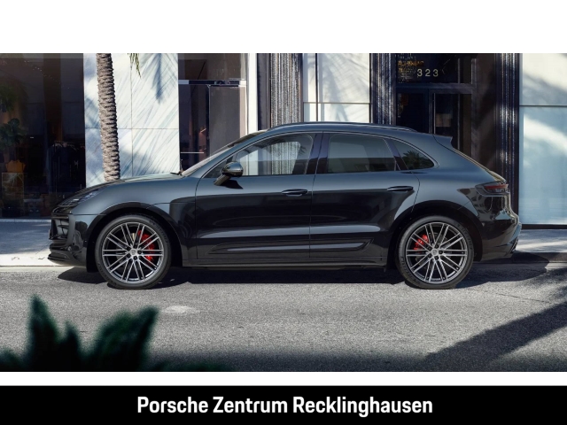 Porsche Macan S BOSE Panorama Sport Chrono Surround-View