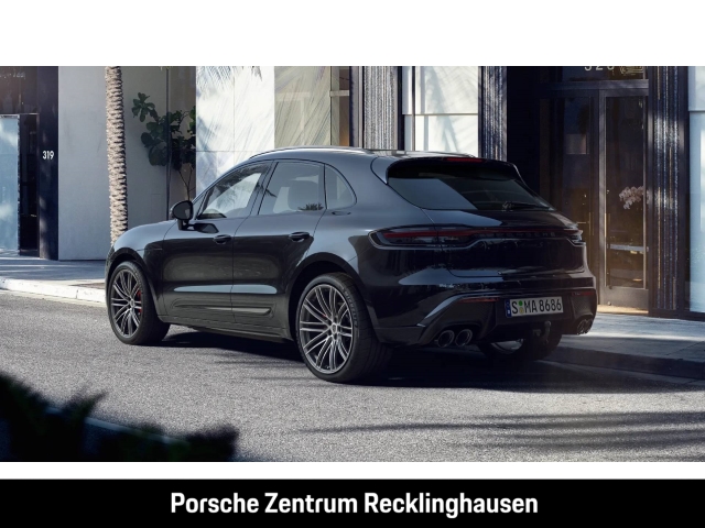 Porsche Macan S BOSE Panorama Sport Chrono Surround-View