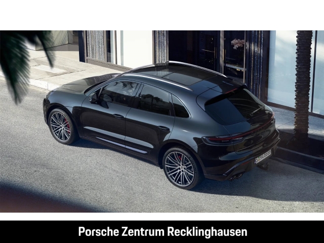 Porsche Macan S BOSE Panorama Sport Chrono Surround-View