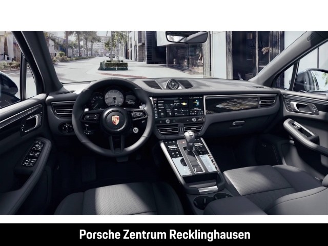 Porsche Macan S BOSE Panorama Sport Chrono Surround-View