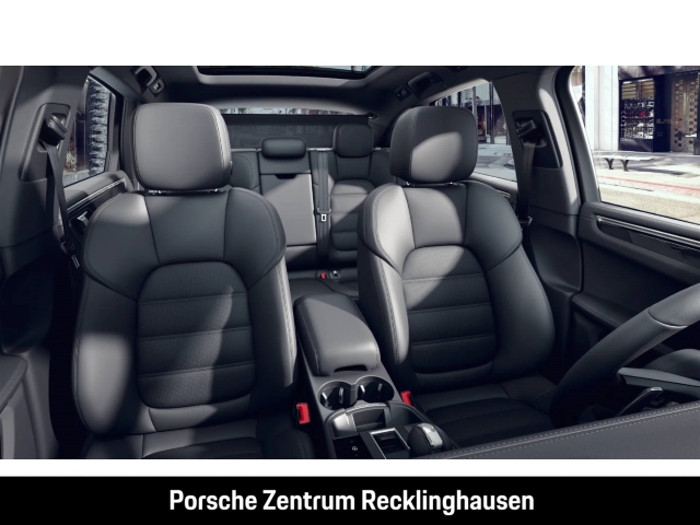 Porsche Macan S BOSE Panorama Sport Chrono Surround-View