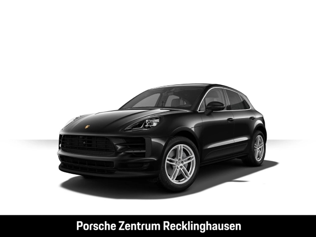 Porsche Macan S Surround-View Luftfederung PASM 37.490km