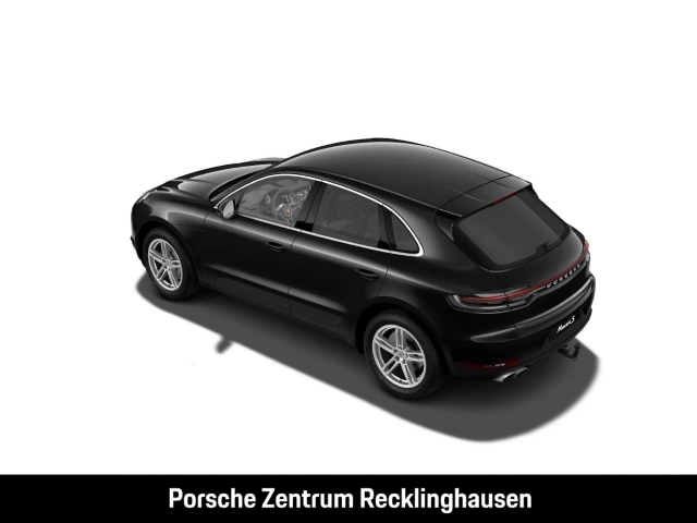 Porsche Macan S Surround-View Luftfederung PASM 37.490km