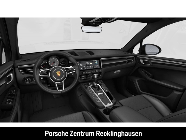 Porsche Macan S Surround-View Luftfederung PASM 37.490km