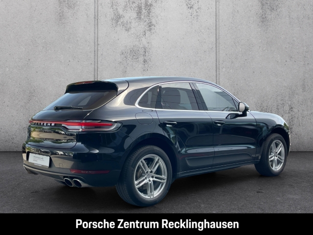 Porsche Macan S Surround-View Luftfederung PASM 37.490km