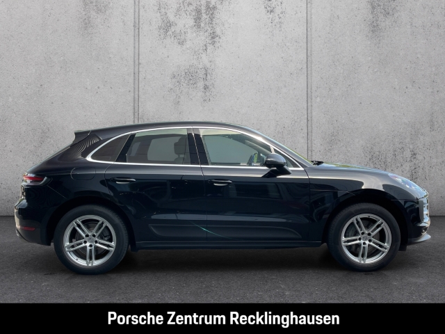 Porsche Macan S Surround-View Luftfederung PASM 37.490km