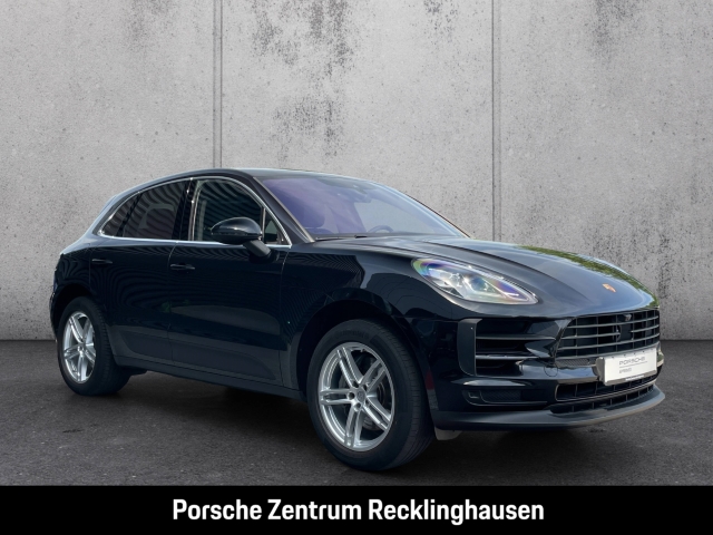 Porsche Macan S Surround-View Luftfederung PASM 37.490km