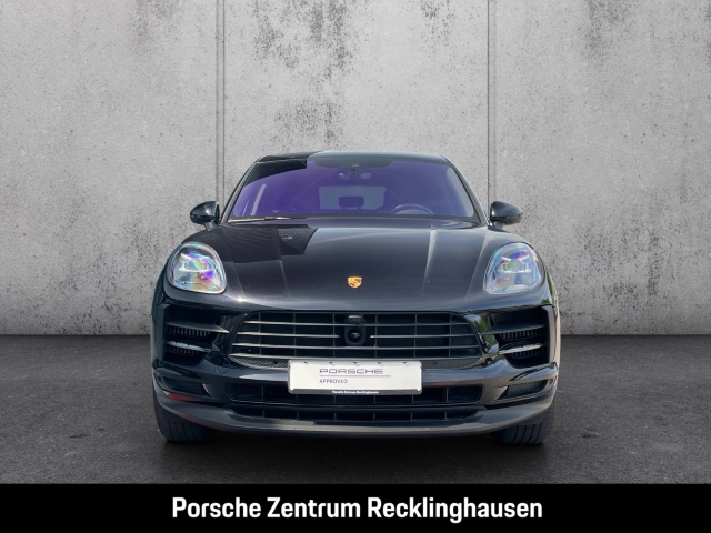 Porsche Macan S Surround-View Luftfederung PASM 37.490km