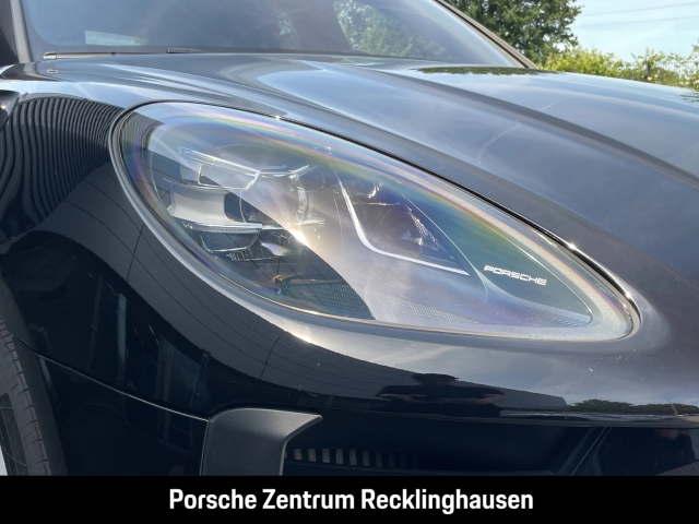 Porsche Macan S Surround-View Luftfederung PASM 37.490km