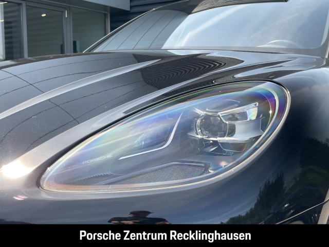 Porsche Macan S Surround-View Luftfederung PASM 37.490km