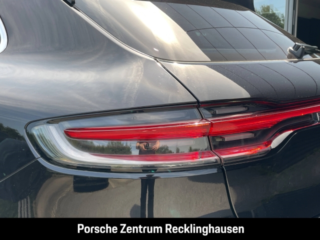 Porsche Macan S Surround-View Luftfederung PASM 37.490km