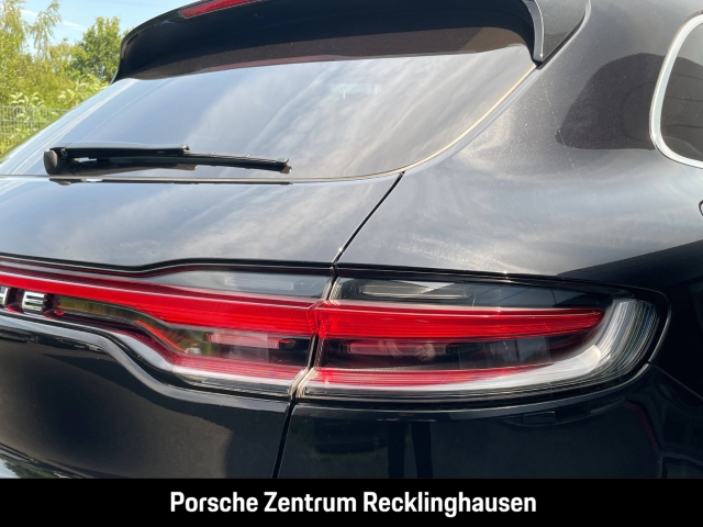 Porsche Macan S Surround-View Luftfederung PASM 37.490km