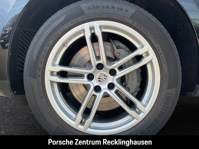 Porsche Macan S Surround-View Luftfederung PASM 37.490km