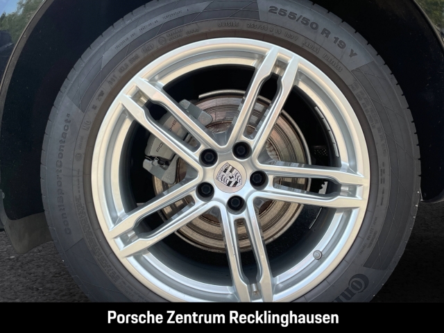 Porsche Macan S Surround-View Luftfederung PASM 37.490km