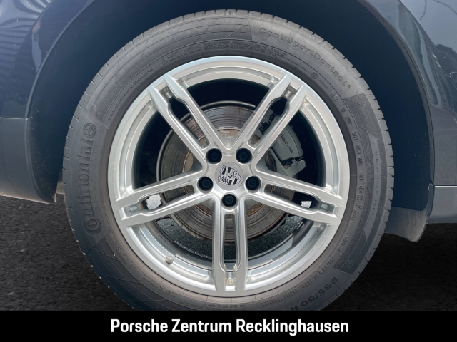 Porsche Macan S Surround-View Luftfederung PASM 37.490km